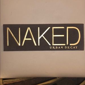 NAKED Eyeshadow Palette
